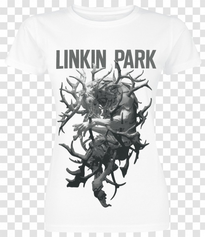 T-shirt Linkin Park The Hunting Party Clothing - Tree Transparent PNG