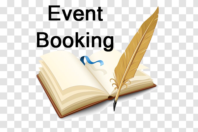 Book Pen Publishing Spiral Of Hooves Quill - Night Club Event Transparent PNG
