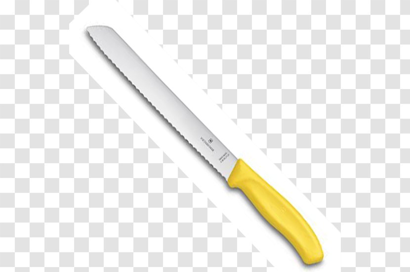 Utility Knives Knife Kitchen Blade Broodmes - Serrated Transparent PNG