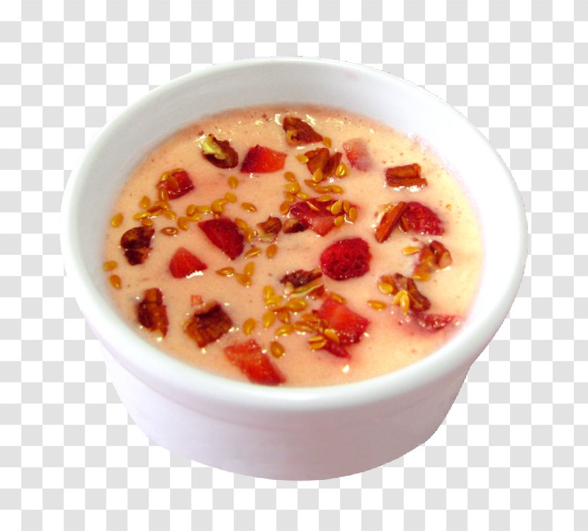 Vegetarian Cuisine Soup Recipe Strawberry Food Transparent PNG