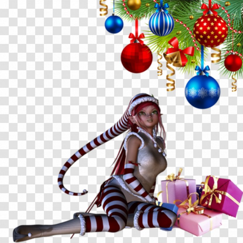 Christmas Tree Desktop Wallpaper Clip Art Transparent PNG