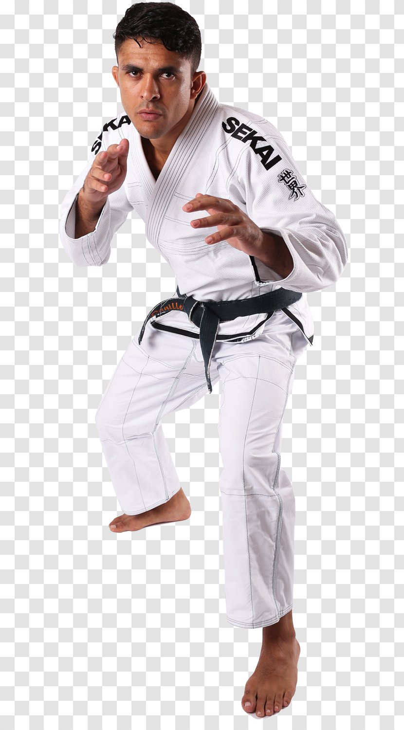Karate Gi Dobok Brazilian Jiu-jitsu - Jiujitsu - Jiu Jitsu Transparent PNG
