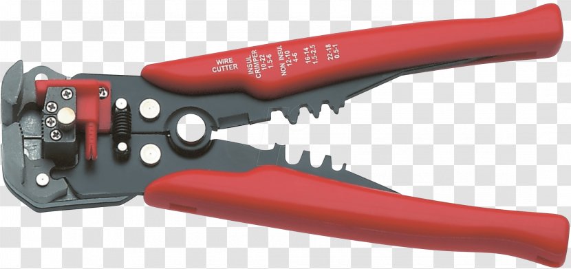 Wire Stripper Diagonal Pliers Tool Electrical Wires & Cable - Hardware - Voestalpine Technology Gmbh Transparent PNG