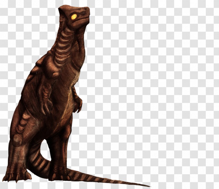 Tyrannosaurus Velociraptor Terrestrial Animal Carnivora - Fauna Transparent PNG