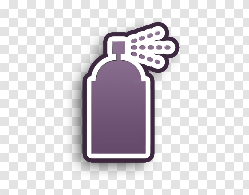 Designer Set Icon Spray Icon Transparent PNG