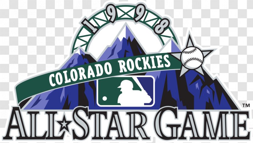 1998 Major League Baseball All-Star Game MLB Colorado Rockies Jersey Transparent PNG