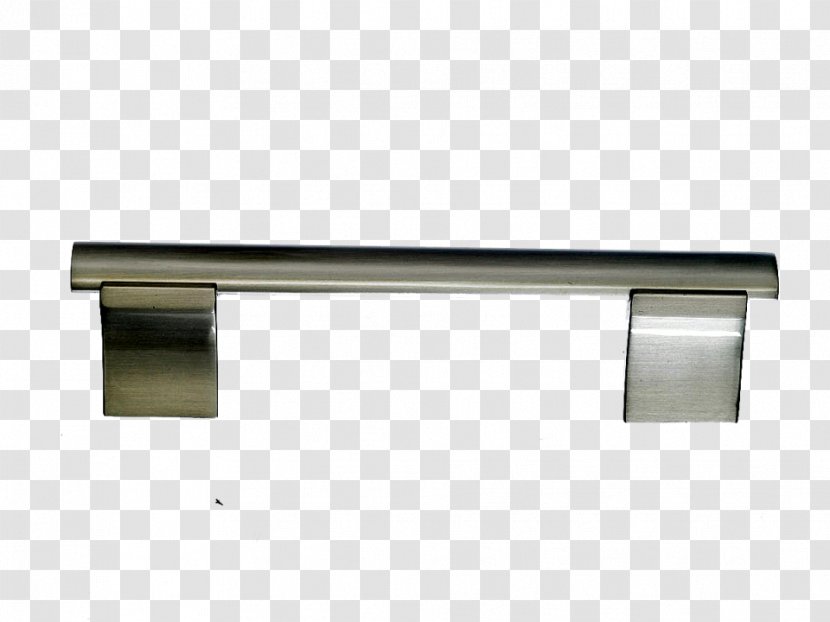 Top Knobs Steel Cabinetry Nickel Brushed Metal - Bar - Kitchen Transparent PNG