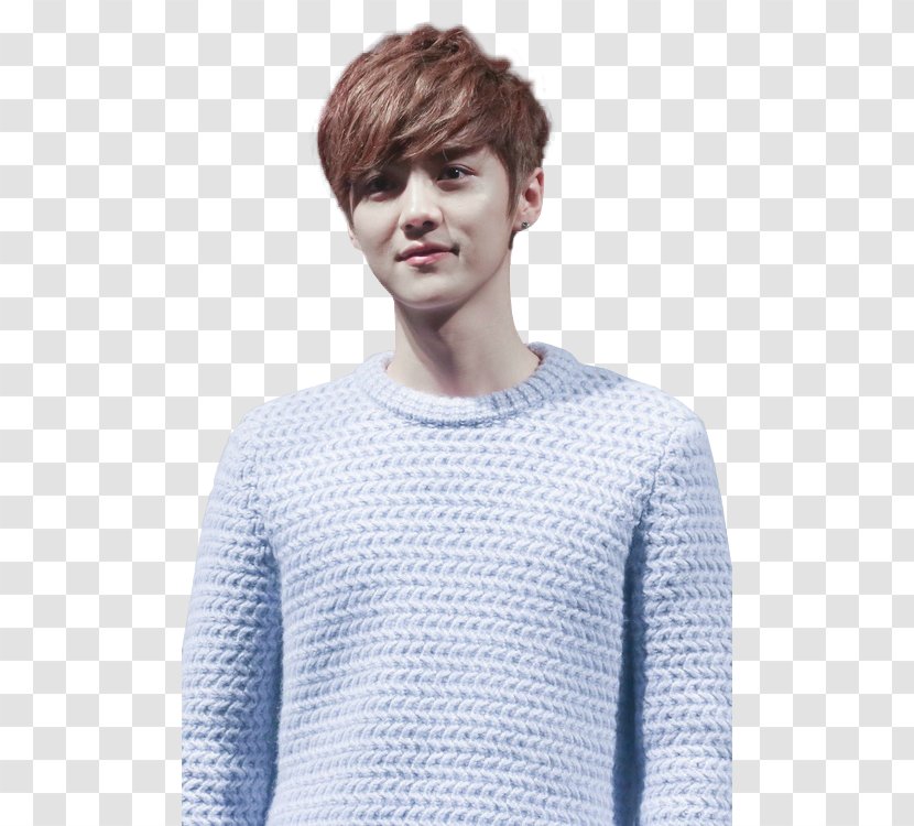 Lu Han Keep Running EXO Capelli Sweater - Lays Transparent PNG