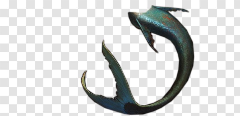 Tail Mermaid - Legendary Creature Transparent PNG