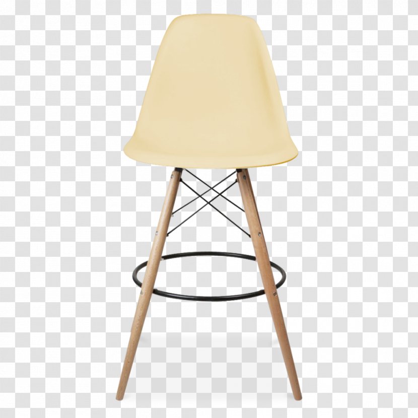 Bar Stool Chair Dining Room - Vitra Transparent PNG
