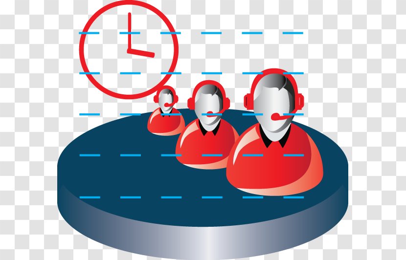 Call Centre Workforce Management Customer Schedule - Center Transparent PNG