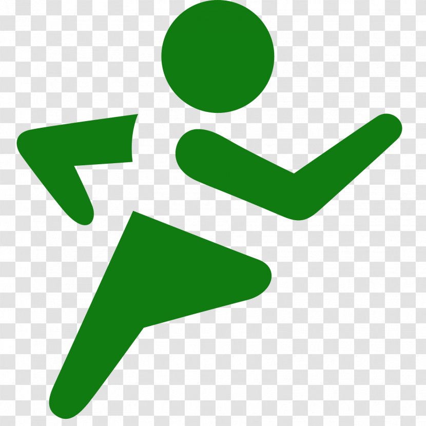 Sports Exercise Image - Text Transparent PNG