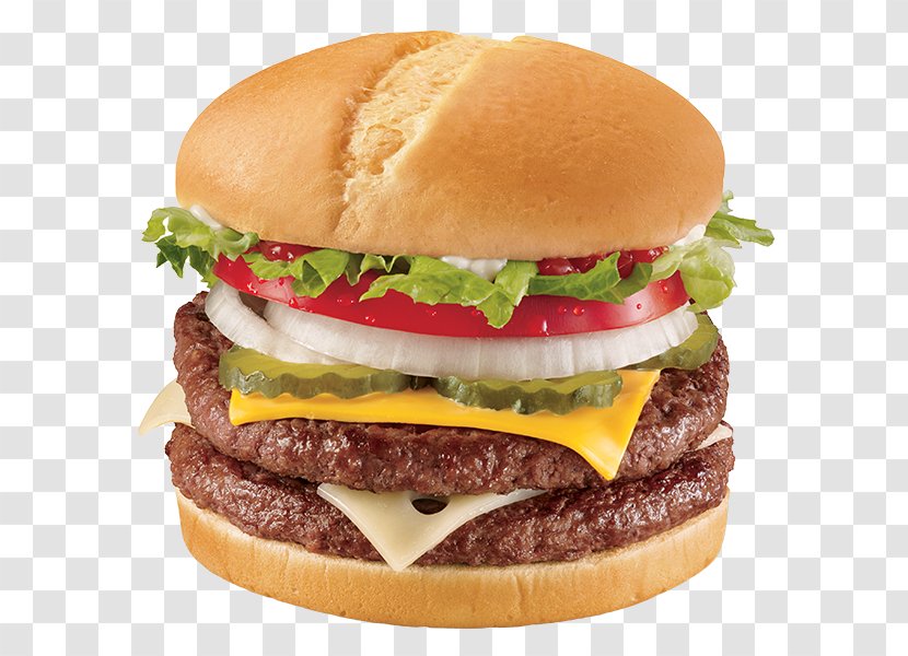 Hamburger DQ Grill & Chill Restaurant French Fries Cheeseburger Dairy Queen - Cheese - Burger Transparent PNG