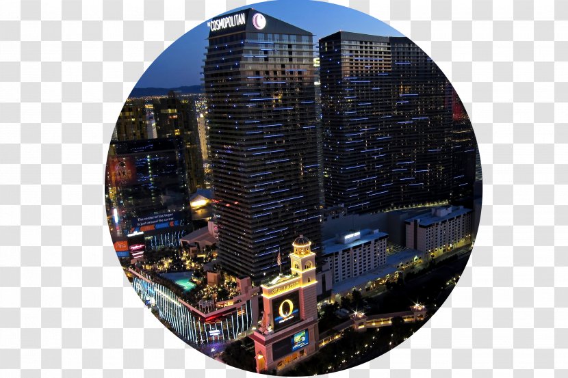 Cosmopolitan Of Las Vegas Caesars Palace Bellagio Hotel Accommodation - Watercolor - Skyline Transparent PNG