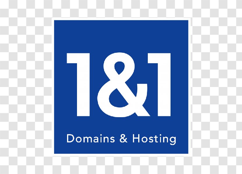 1&1 Internet Website Builder Web Hosting Service Email Partnership - Small Business Transparent PNG
