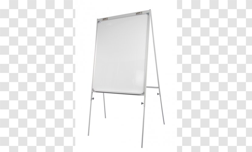 Dry-Erase Boards Flip Chart Table Furniture Office - Supplies Transparent PNG