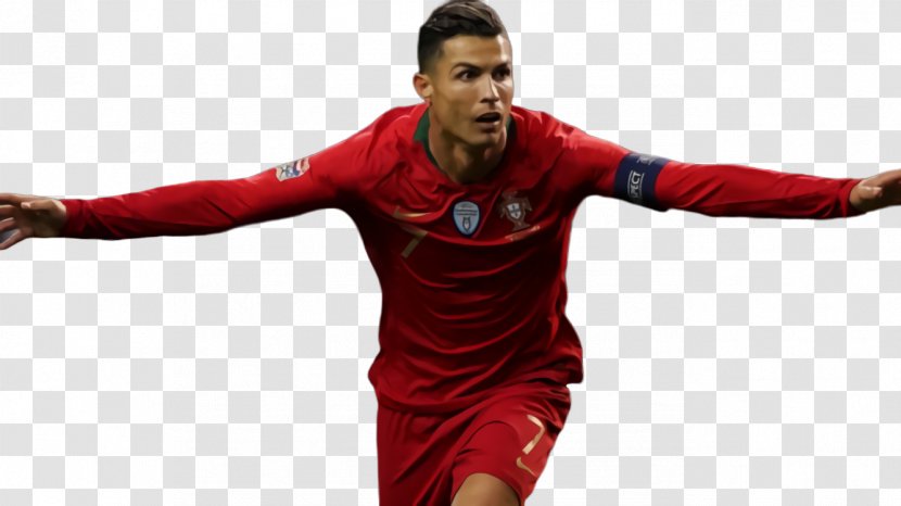 Cristiano Ronaldo - Sports Equipment - Team Sport Transparent PNG