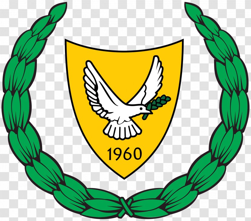 Coat Of Arms Cyprus National Stock Photography - Yellow - Usa Gerb Transparent PNG
