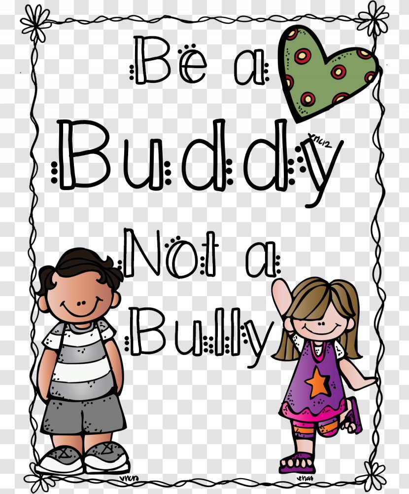 Good Citizenship Illustration Clip Art Image - First Grade - Stand Up Bullying Transparent PNG