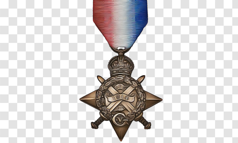 World War II British War Medal 1914 Star Transparent PNG