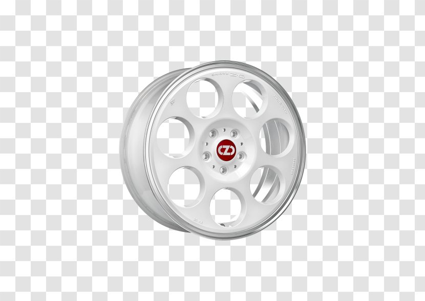 Autofelge OZ Group Alloy Wheel Volkswagen MINI Cooper - Anniversary Transparent PNG