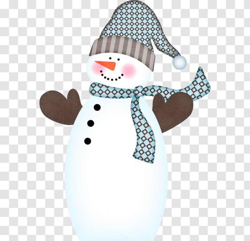 Snowman Clip Art Transparent PNG