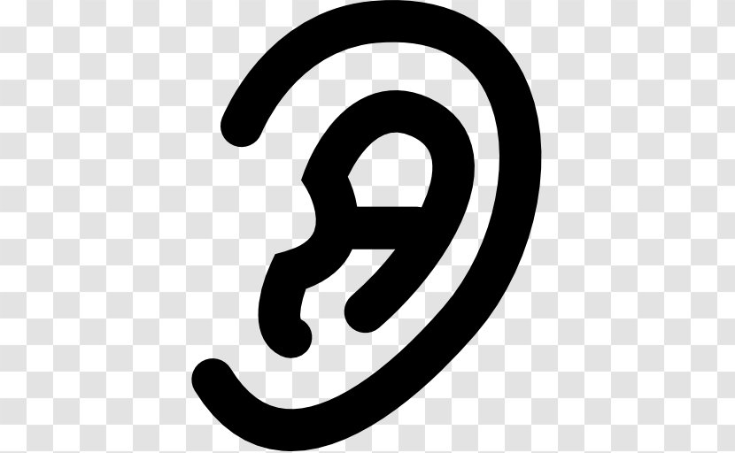 Ear Vecteur Oreille Humaine Download - Logo Transparent PNG
