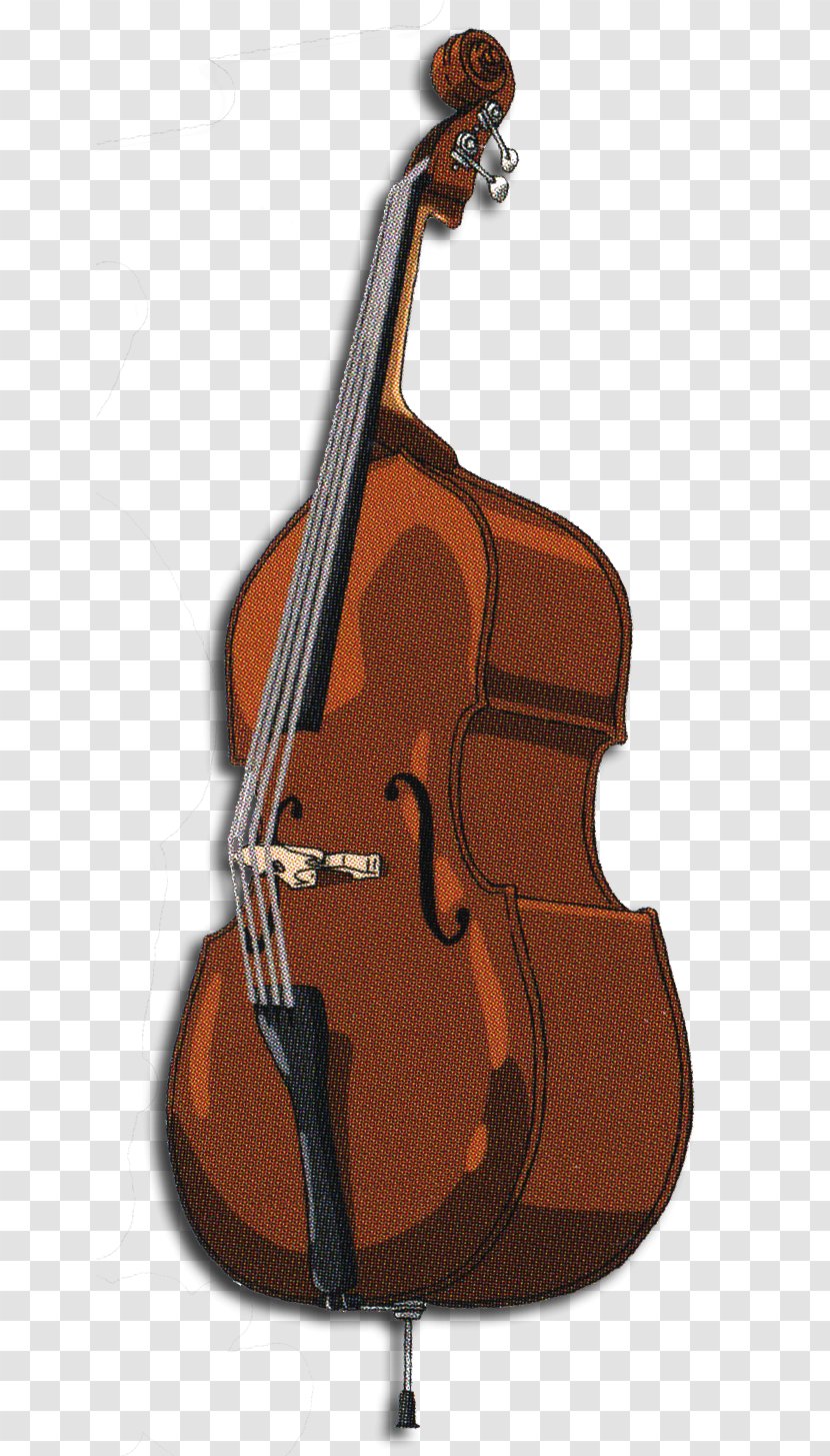 Double Bass Musical Instruments Cello String Violin - Tree - Oboe Transparent PNG