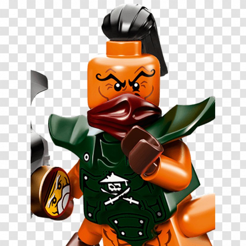 Lego Ninjago: Shadow Of Ronin The LEGO Ninjago Movie Video Game Minifigure - Toy Transparent PNG