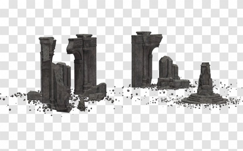 Ruins Clip Art - Information Transparent PNG