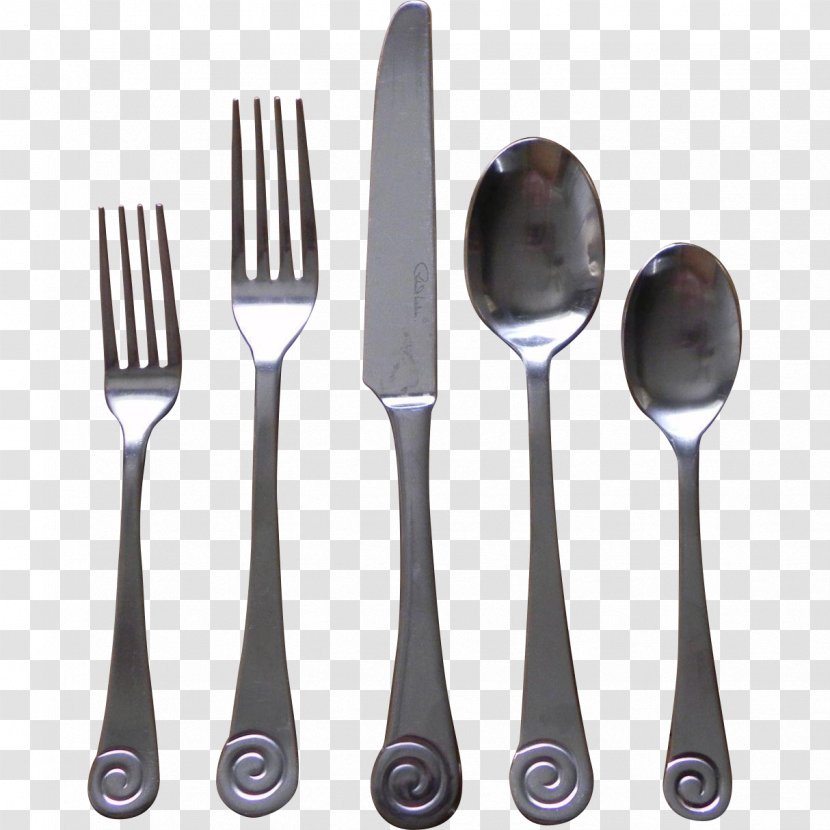 Cutlery Silver Tableware Knife Table Setting - Craft - Kitchenware Transparent PNG
