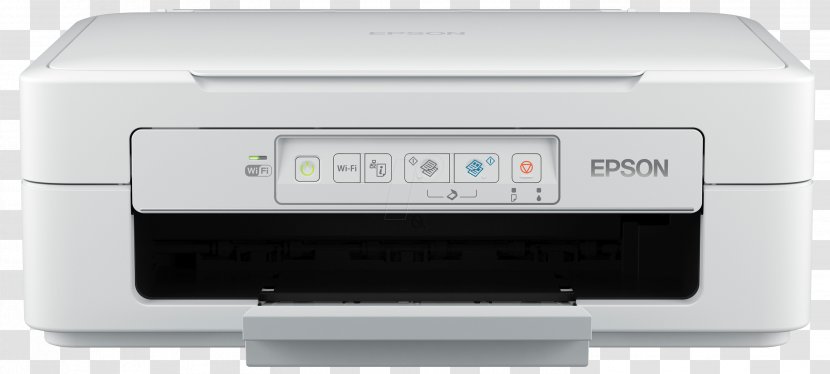 Inkjet Printing Multi-function Printer Epson Expression Home XP-247 - Technology Transparent PNG