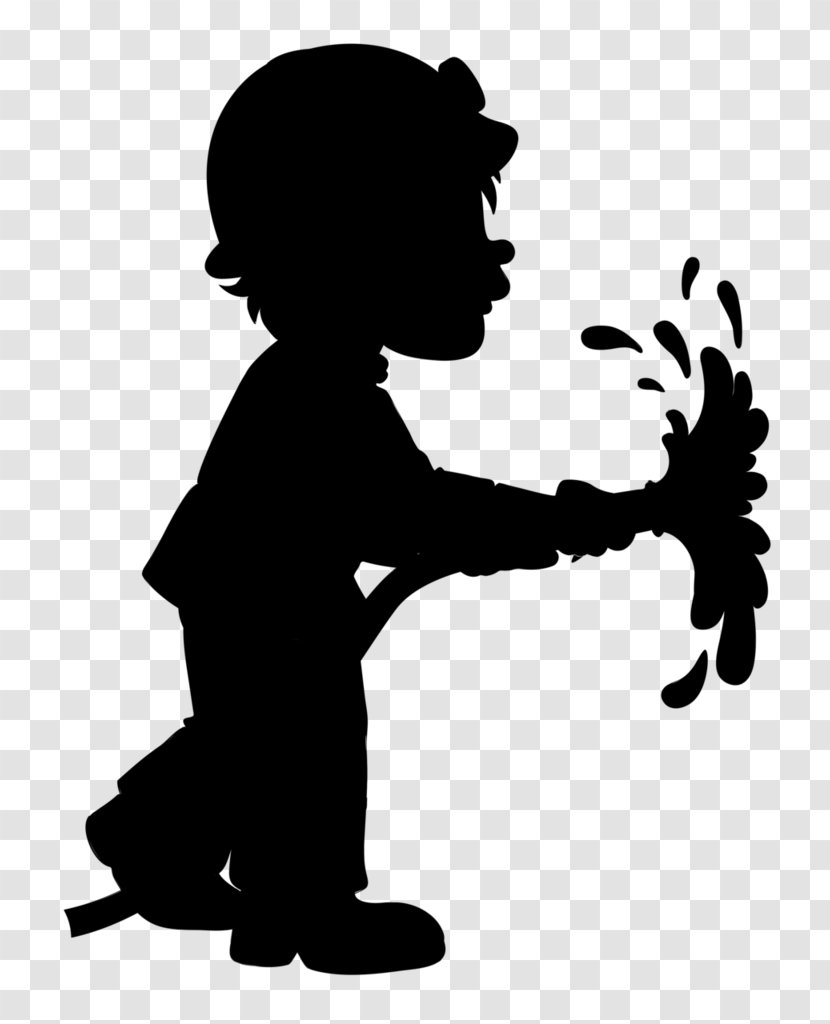 Human Behavior Clip Art Male Silhouette - Child Transparent PNG