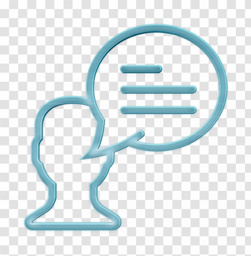 Chat Icon Dialogue Set Icon Comment Icon Transparent PNG