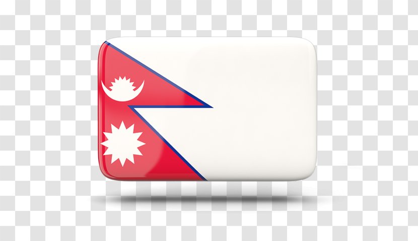 Flag Of Nepal National India - The United Kingdom Transparent PNG