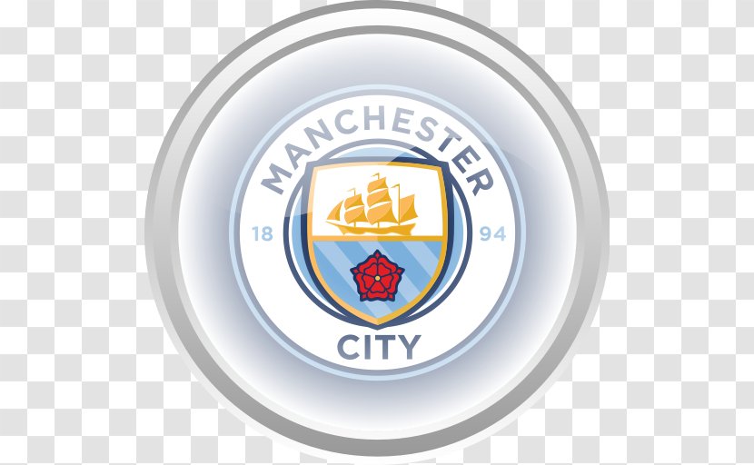 Manchester City F.C. Of Stadium Premier League Southampton Norwich - Emblem Transparent PNG