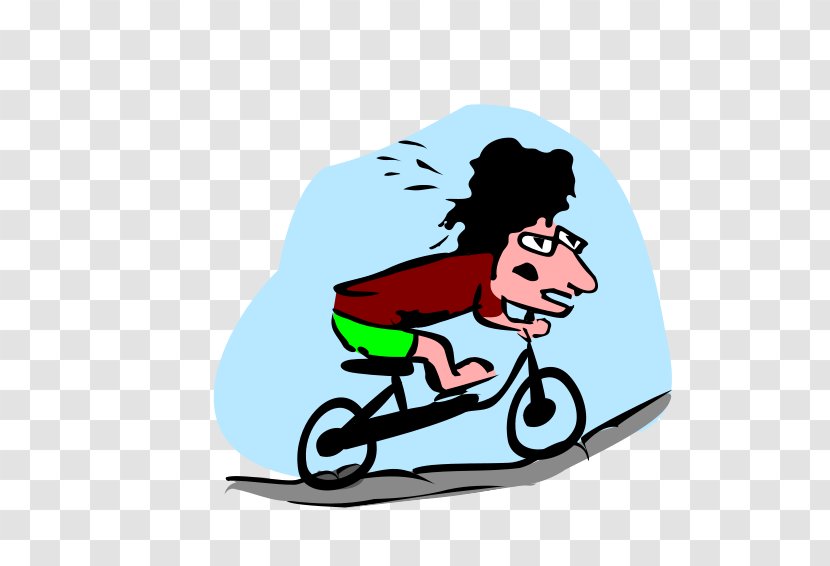 Clip Art Bicycle Cycling Vector Graphics Motorcycle - Road Transparent PNG