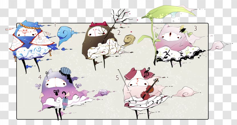 Mammal Pink M Clip Art - Cartoon - Design Transparent PNG