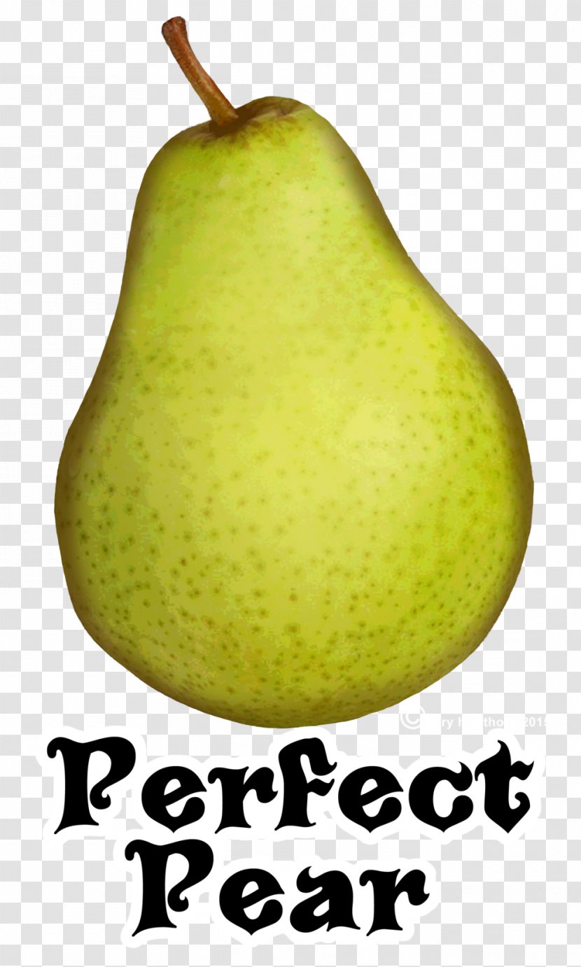 Natural Foods Superfood Pear - Apple Transparent PNG