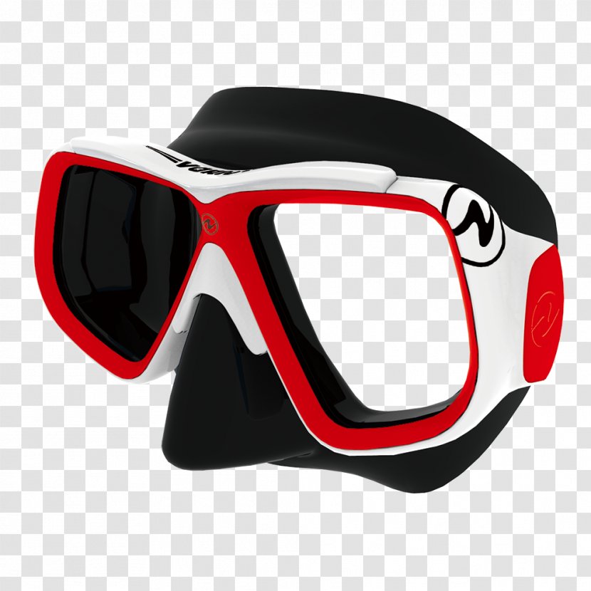 Goggles Diving & Snorkeling Masks Aqua-Lung Scuba Aqua Lung/La Spirotechnique - Aqualung - Personal Items Transparent PNG