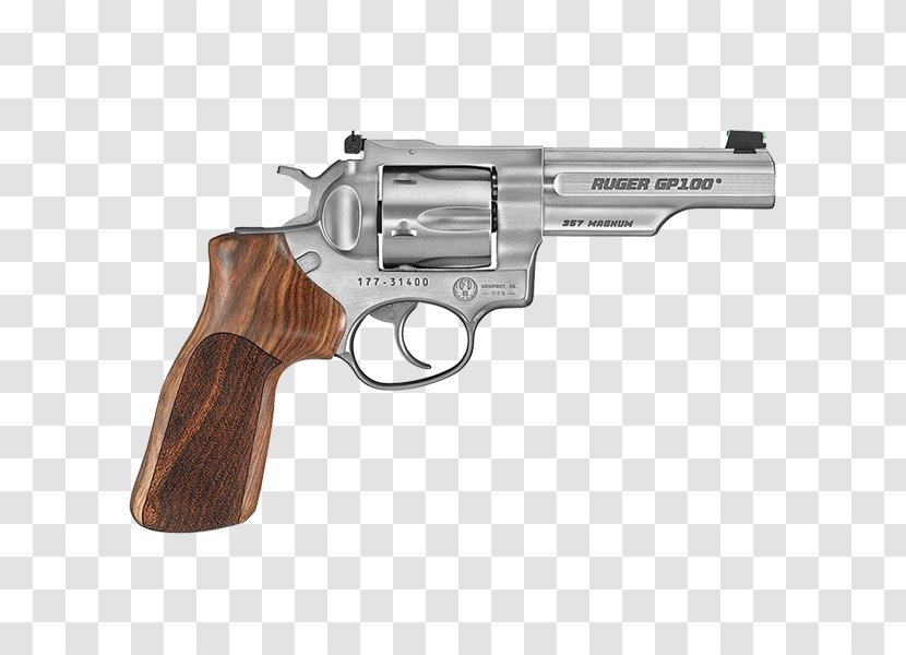 Smith & Wesson .357 Magnum .44 .38 Special Revolver - Model 29 - 38 Transparent PNG