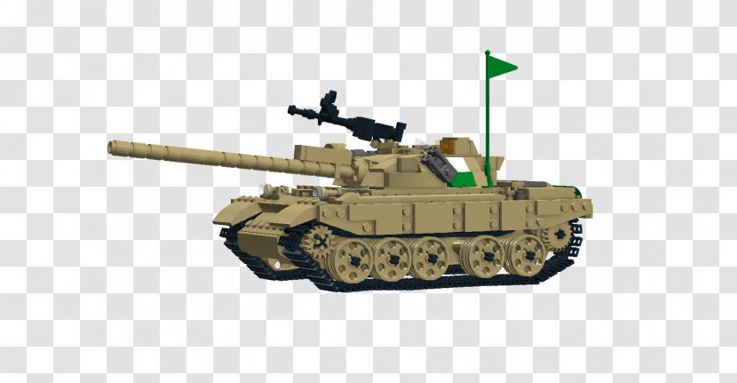 Churchill Tank T-62 Armoured Cavalry - Gun Turret Transparent PNG