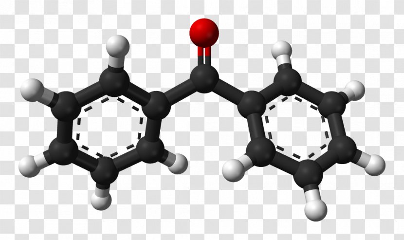 Benzophenone Serotonin Chemistry Molecule Butanone - Chemical Synthesis Transparent PNG