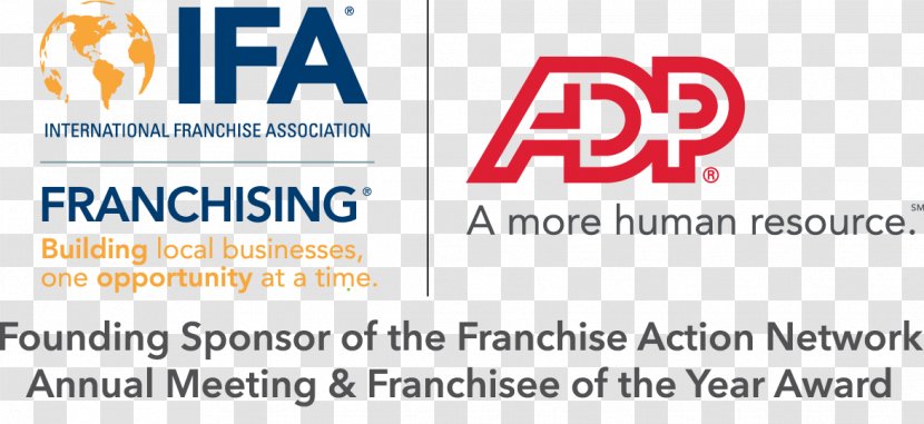 Logo Franchising Organization International Franchise Association Business - Chief Executive Transparent PNG