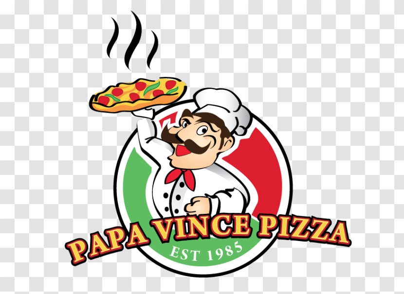 Papa Vince Pizza Food Common Carp Vertebrate Clip Art - Fat Bastard - Thorold Transparent PNG