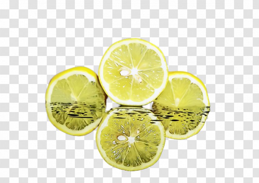 Lemon Lime Yellow Citrus Sweet - Citric Acid Fruit Transparent PNG