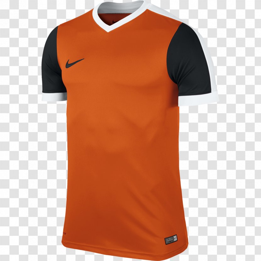 T-shirt Nike Jersey Sleeve - Shirt Transparent PNG