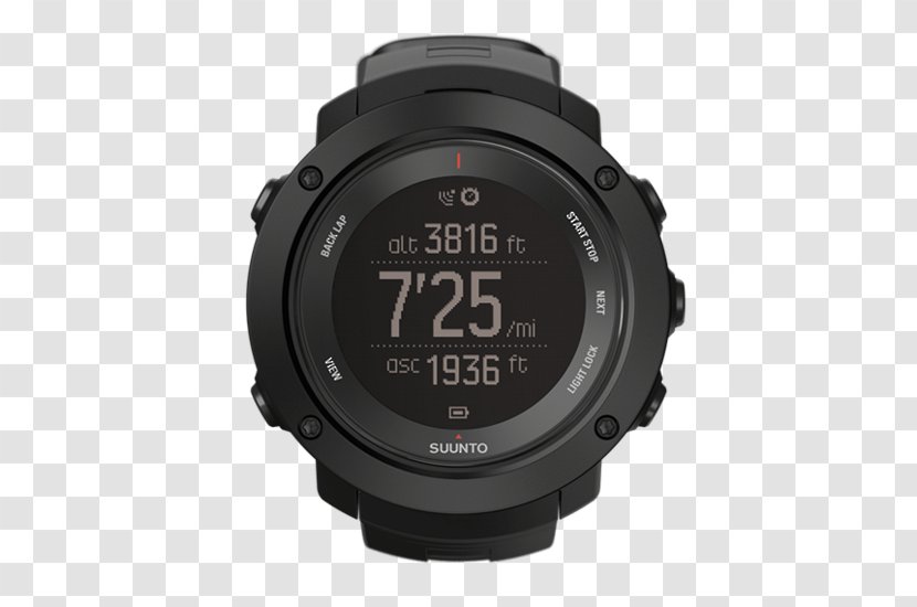 Suunto Ambit3 Vertical Oy Peak GPS Watch Running - Sport Transparent PNG