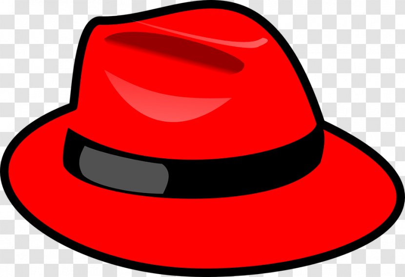 Hat Fedora Cap Clip Art - Headgear - Men's Scarf Cliparts Transparent PNG