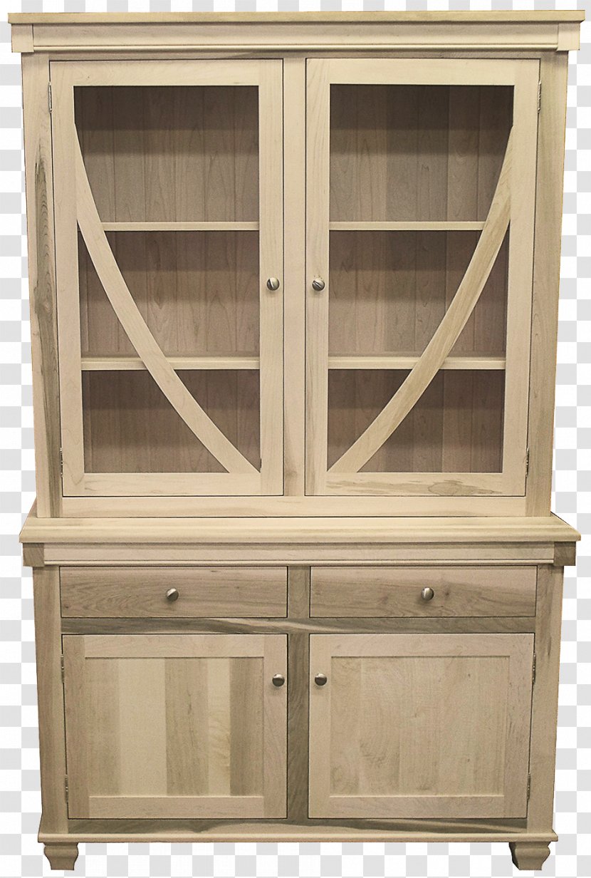 Buffets & Sideboards Hutch Furniture Drawer - Wood Transparent PNG